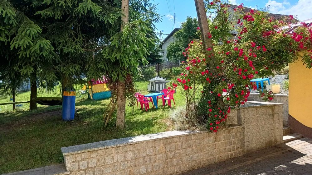 agroturystyka Maćkowa Górka noclegi apartamenty nowa ruda dzikowiec kł