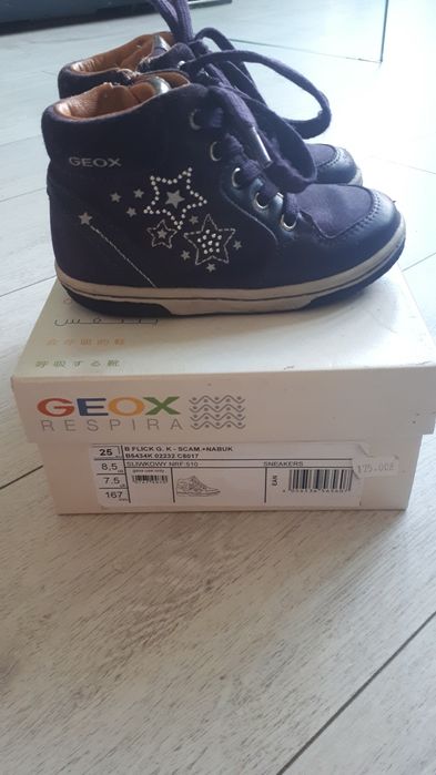 Buty Geox rozm. 25