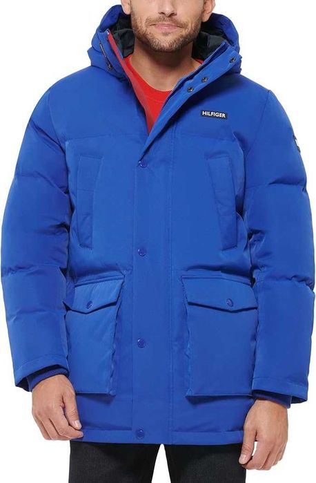 Куртка парка Tommy Hilfiger Arctic  оригінал розмір XL/XXL