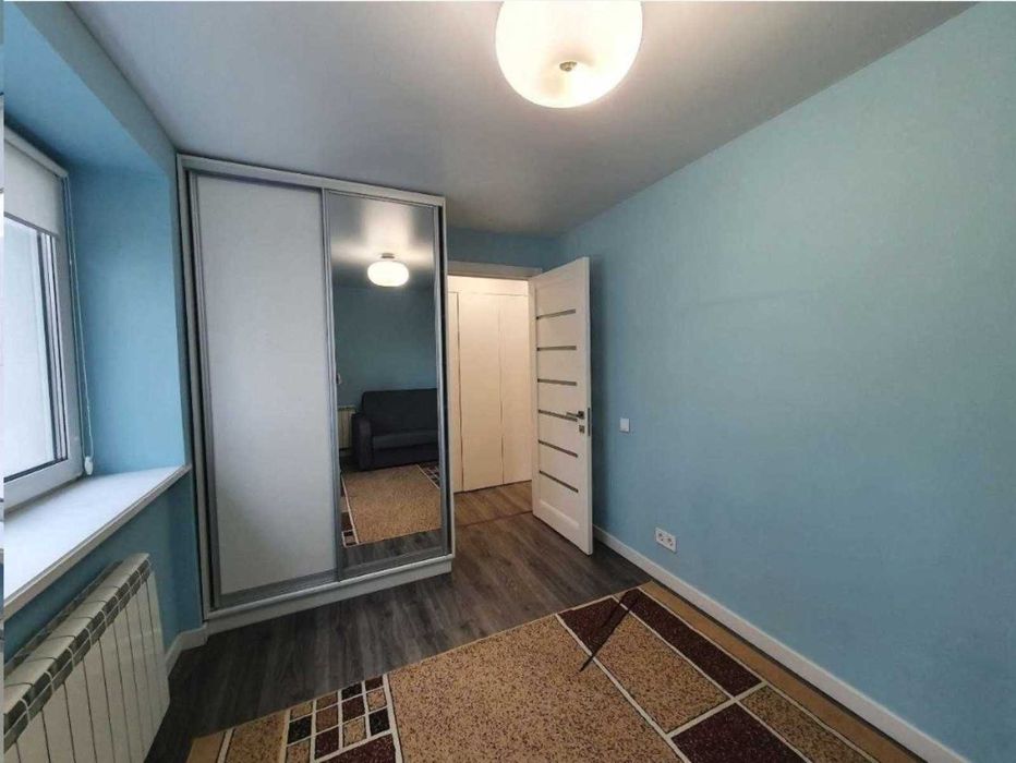 Двухкомнатная кв. евроремонт 23 Августа. Автономное отопление.