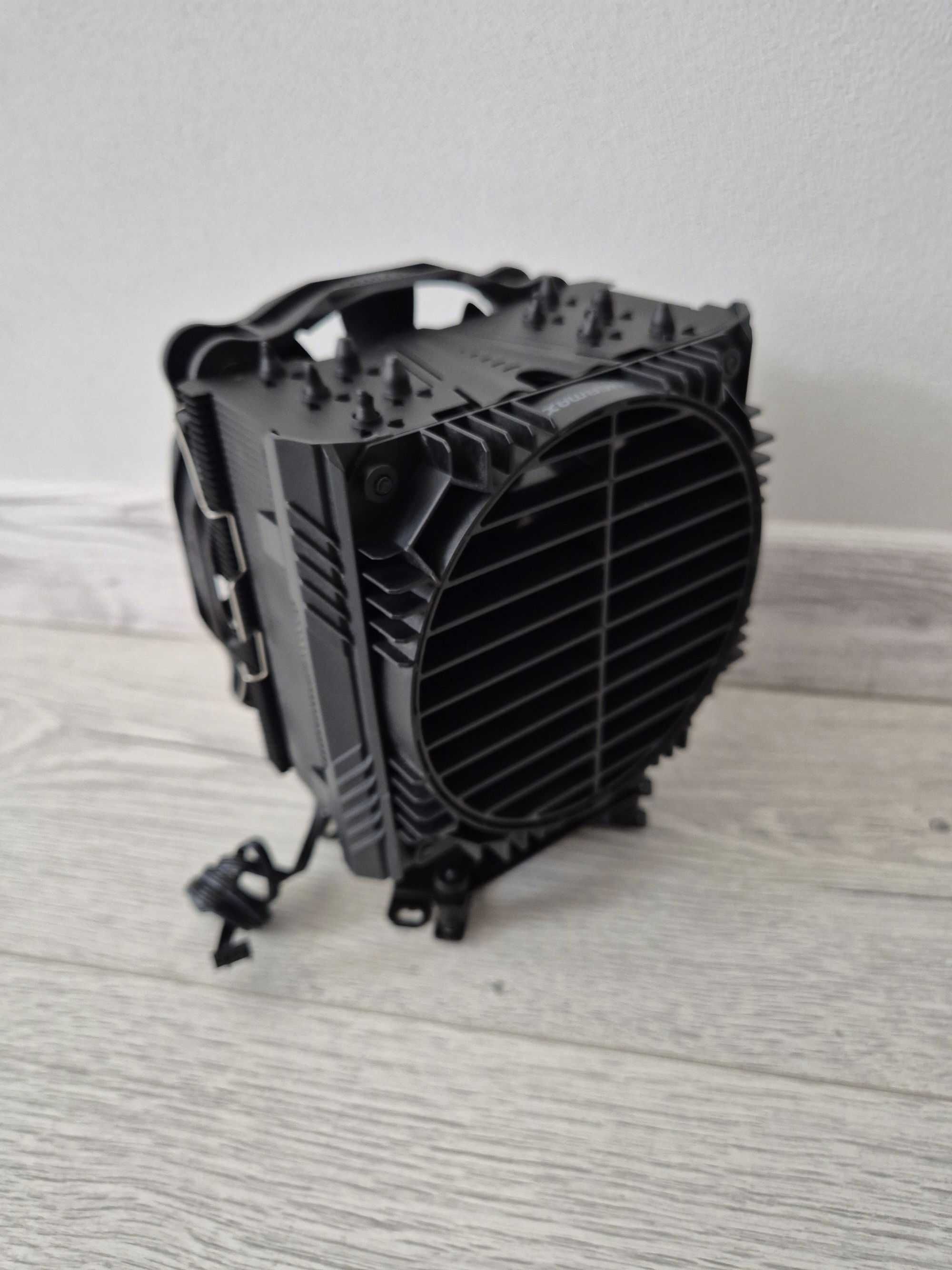 якісна башта кулер ENERMAX ETS-T50 Axe (тихі 230W TDP під Intel)