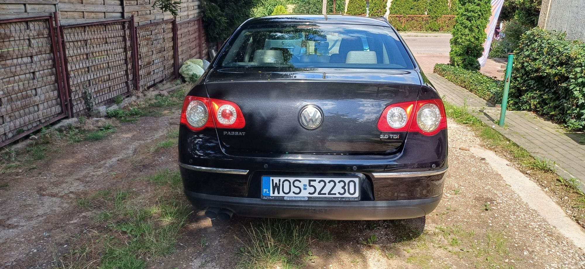 Volkswagen Passat 2.0 tdi 2007r.