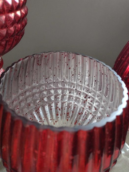 Lampiony-Świeczniki 3 szt