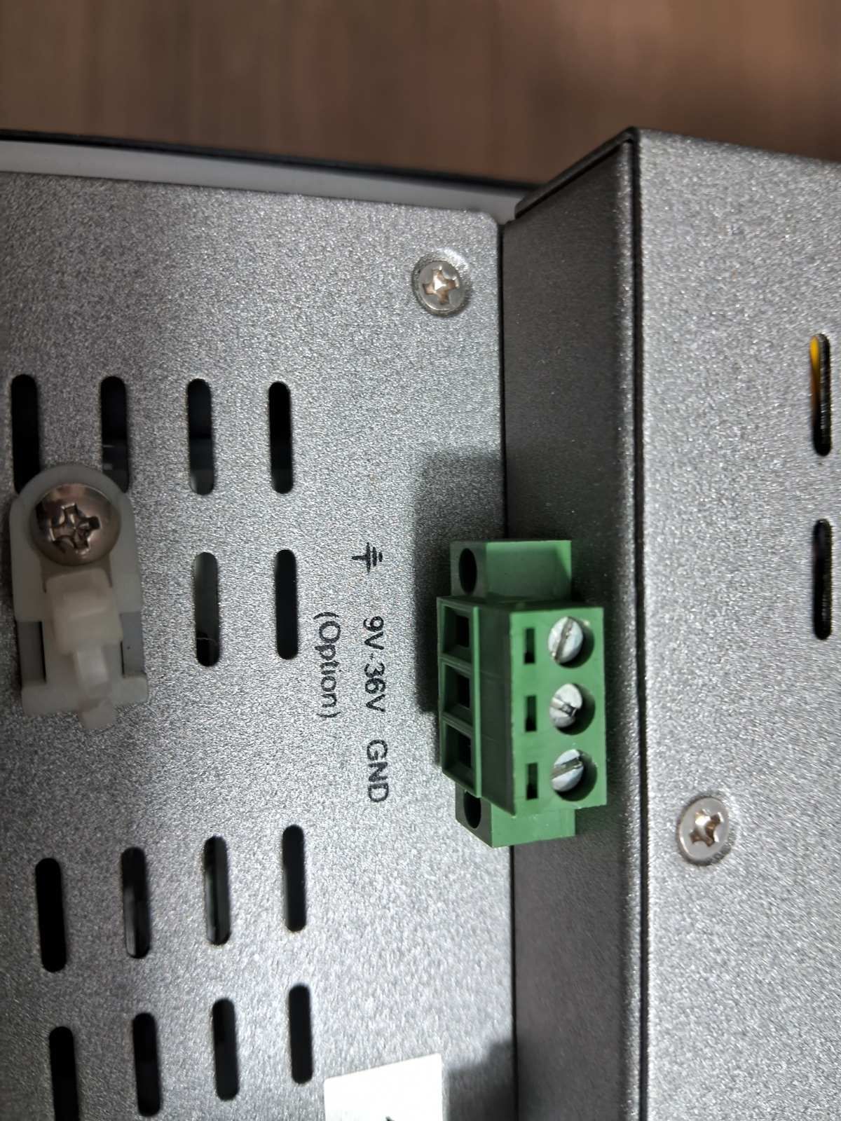LCD monitor dm-104gms екран монітор дисплей