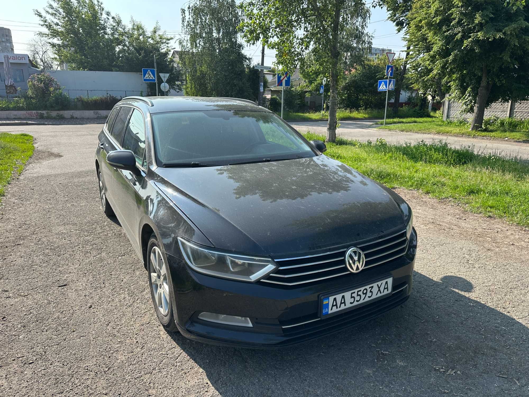 Volkswagen Passat 2015