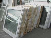Okna pcv szer 102/125 cm  Mega skład sprzedaje