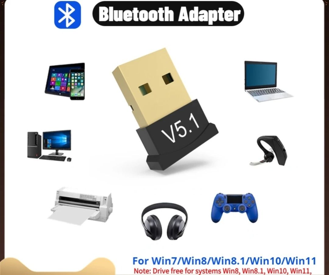 USB адаптер Bluetooth