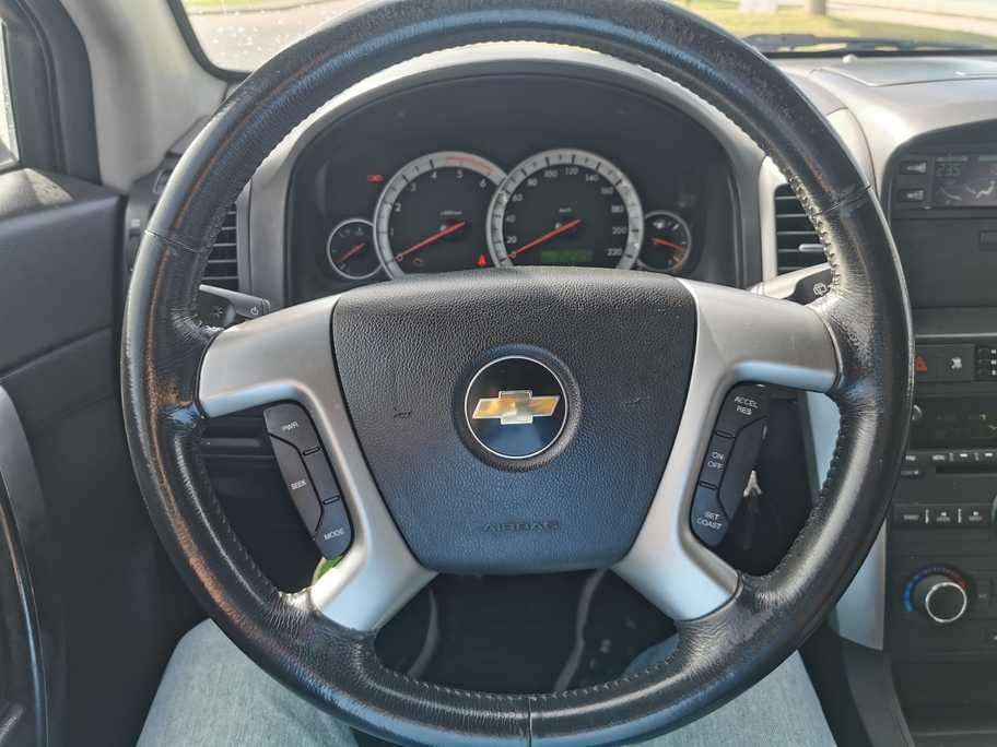 Chevrolet Captiva  2.0 VCDI 2007
