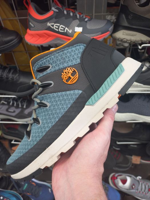 Черевики кросівки Timberland Sprint Trekker Mid Fabric TB0A5XEWCL61