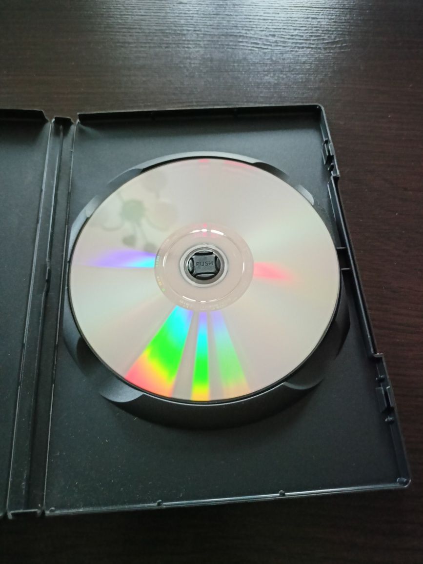 Zabójcza kampania & Krwawy koszmar - Filmy DVD STAN BARDZO DOBRY