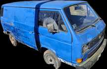 Vw T3  Transporter 1986 1.6D