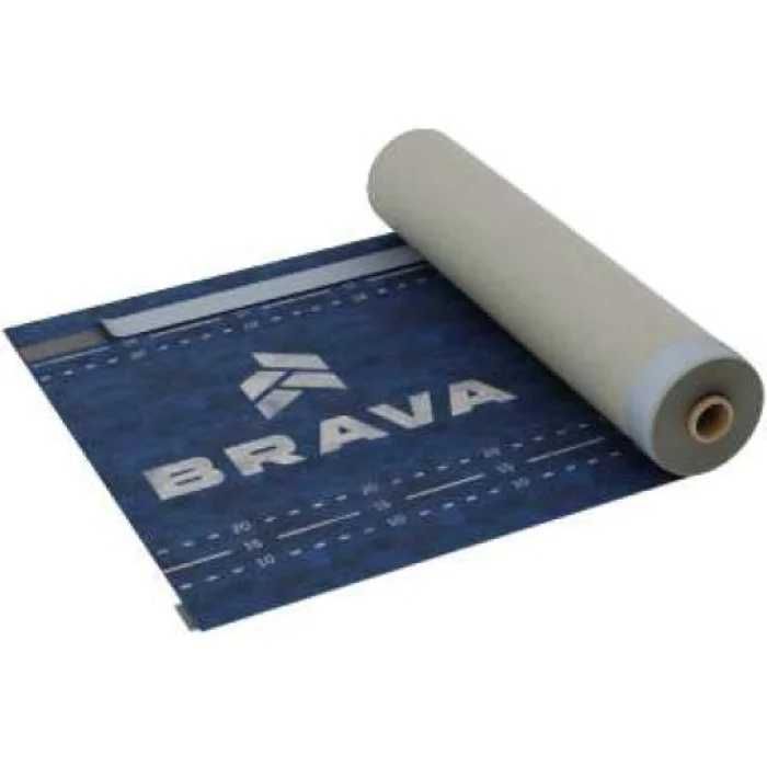 Подкладочный ковер для битумной черепицы BRAVA