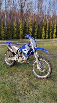 Yamaha 125 YZ Cross