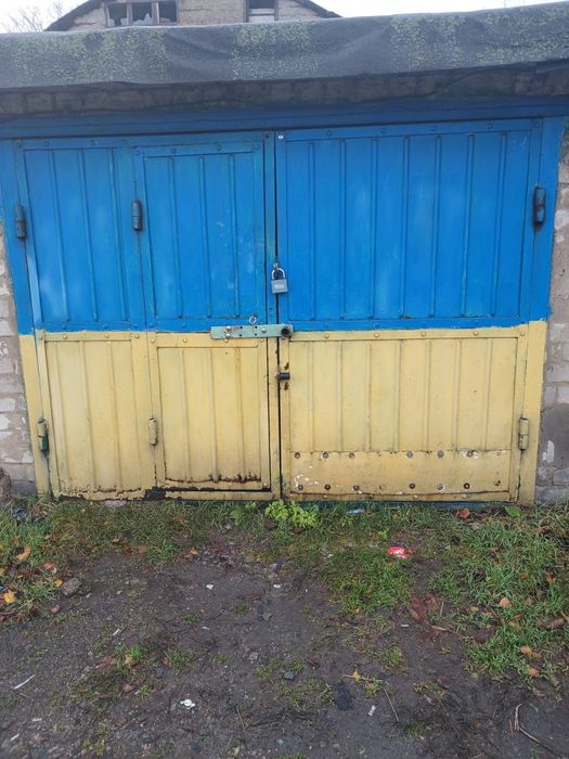 Поодам гараж общество Городскоеее