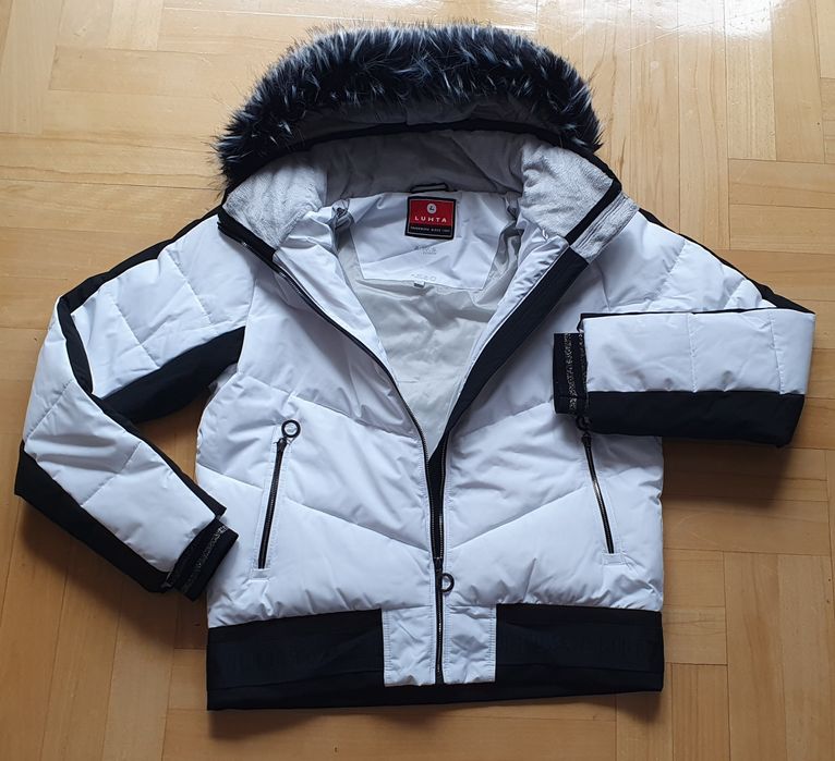 Luhta damska kurtka narciarska Sorsatunturi