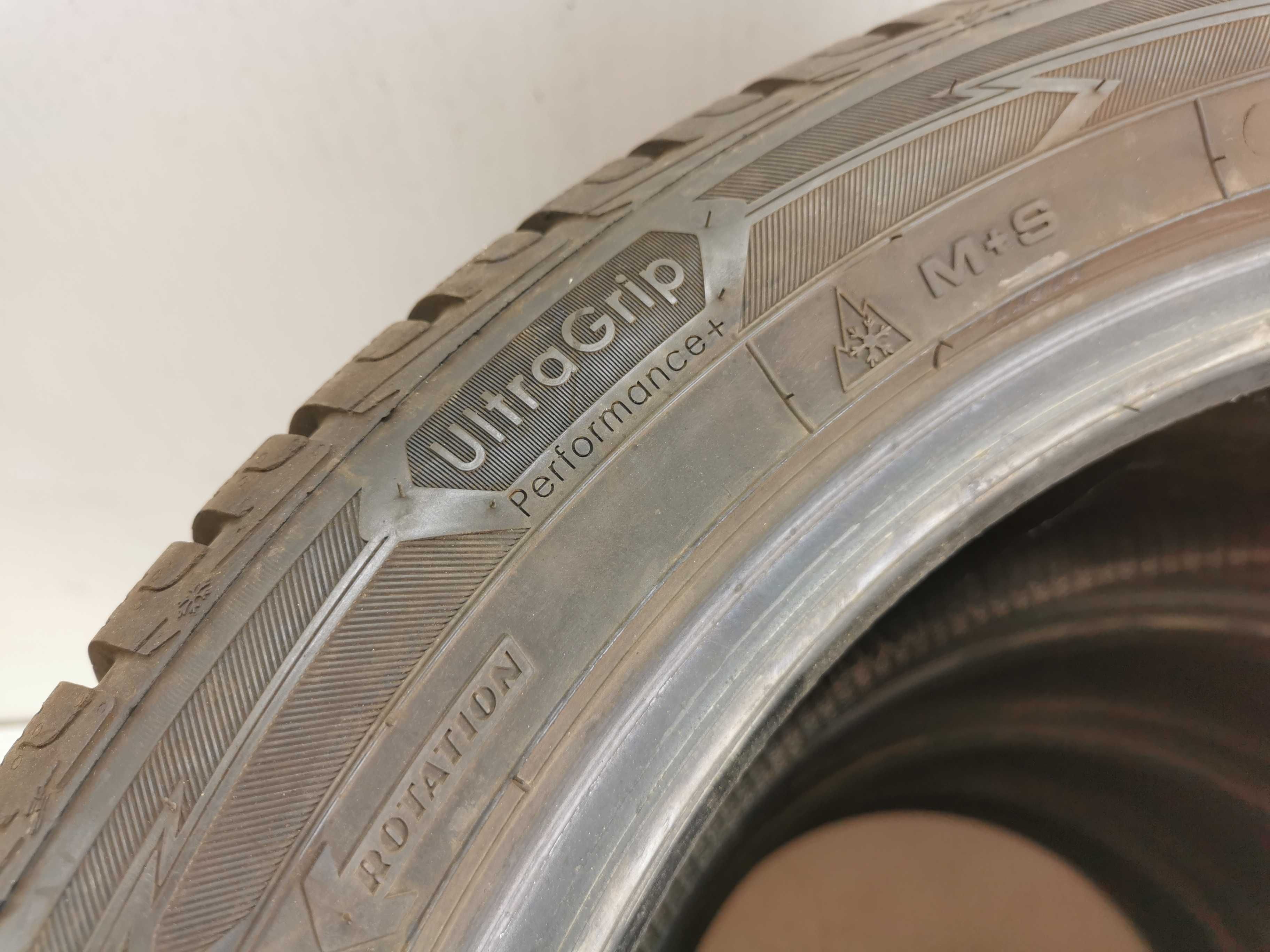 Goodyear Ultragrip Performance + 225/50r18 99V 2020r 8mm Rant N0099
