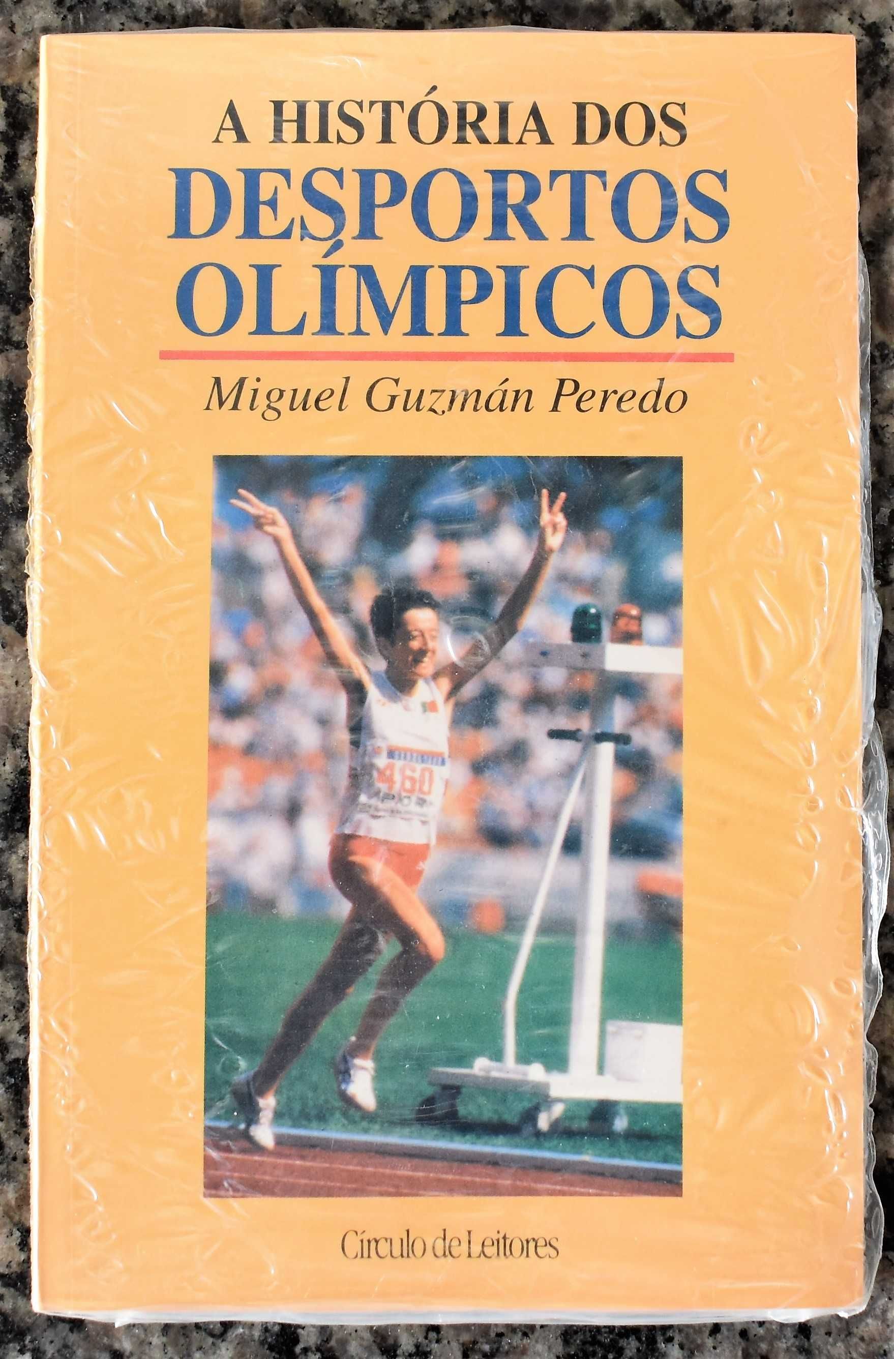 A História dos Desportos Olímpicos (novo)