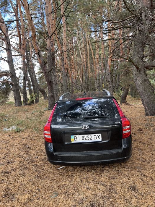 Kia Ceed 1.6 crdi