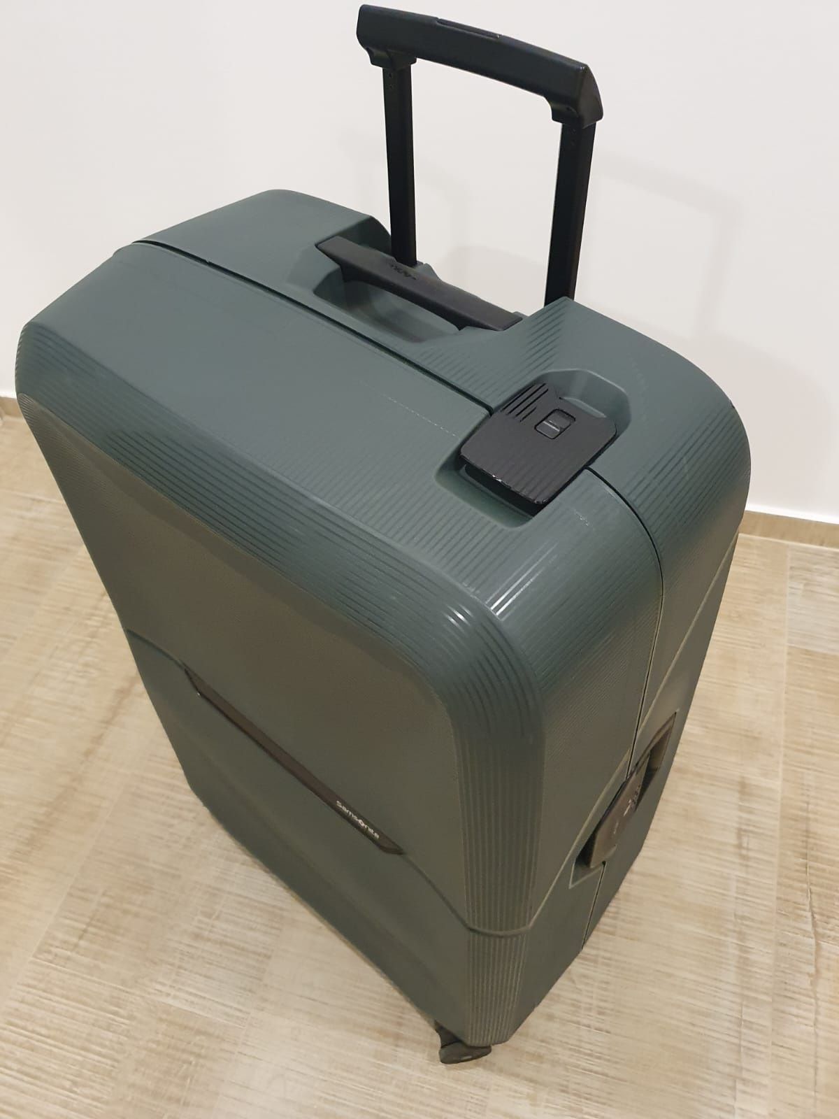 Mala de viagem Samsonite