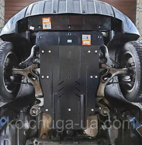 Защита двигателя Fiat 500 Coupe Scudo Tempra Ulysse Freemont