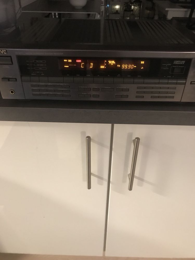 Wzmacnicz Pioneer Plus CD / JVC