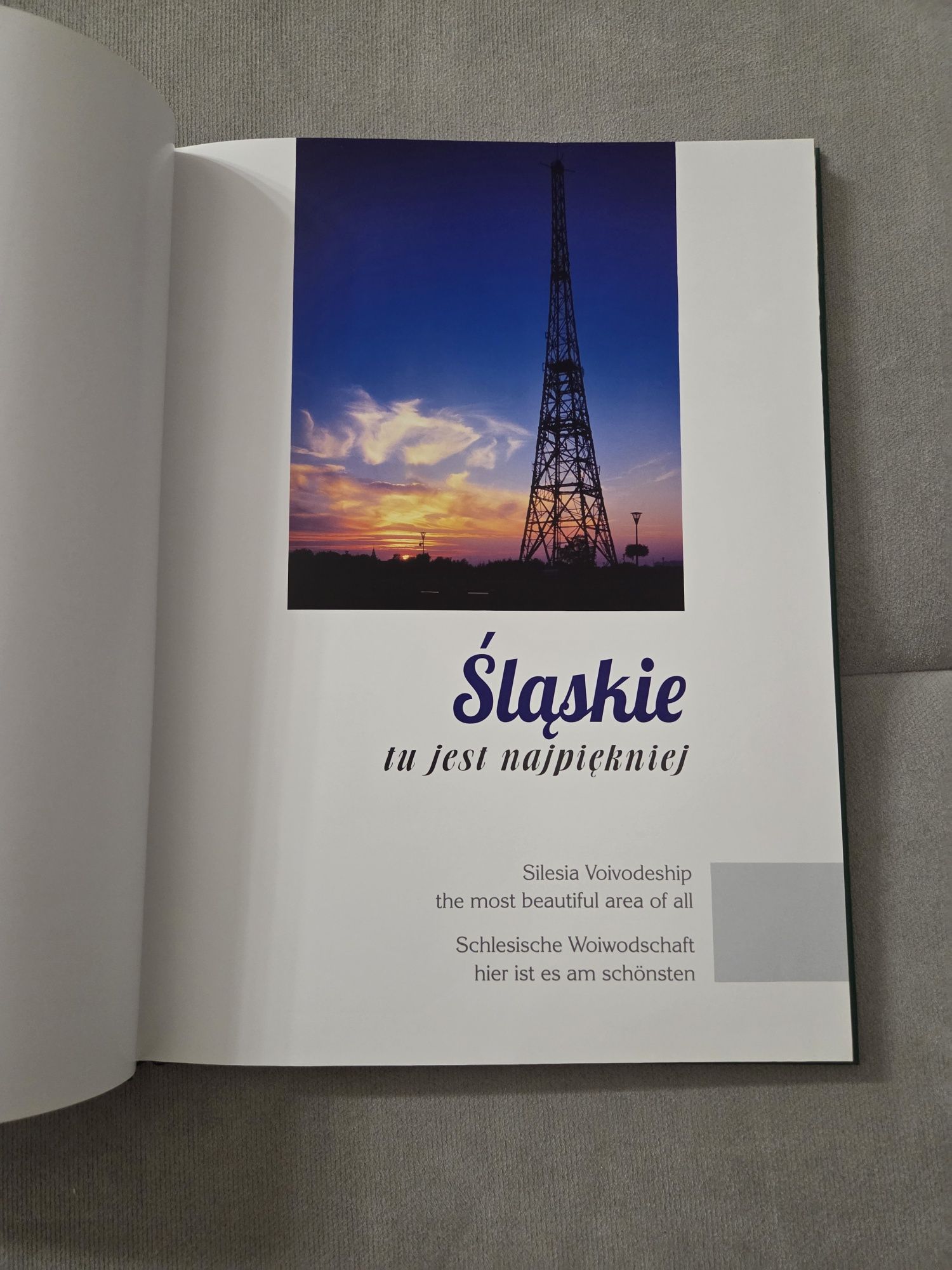 Śląskie tu jest najpiękniej - Album