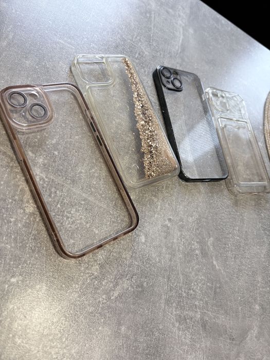 Прозорий чохол |чехол айфон 13 | iphone 13