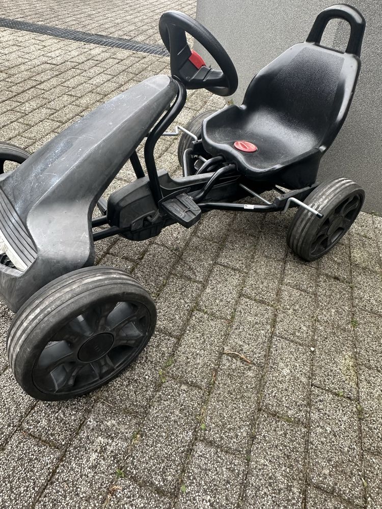 Puky gokart dzieciecy