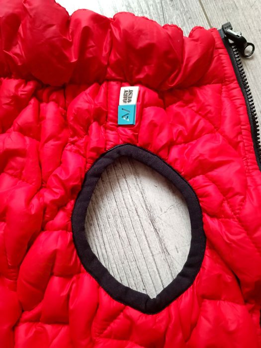 Одежда для собак, новая двухсторонняя жилетка, куртка AiryVest