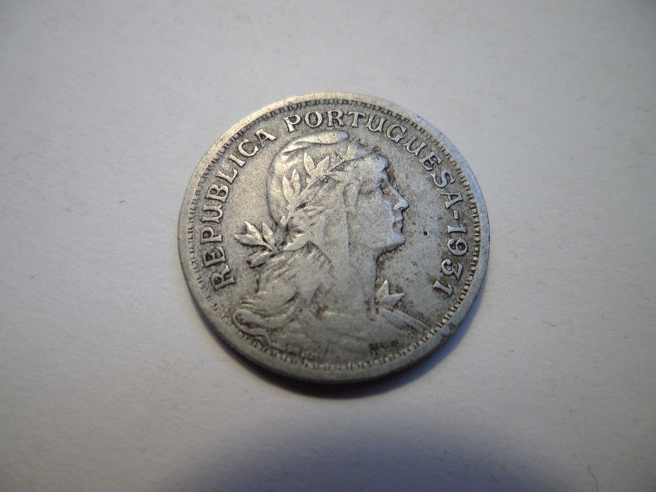 Moeda 50 Centavos 1931