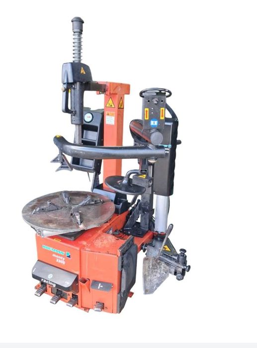 MONTAŻOWNICA HOFMANN monty 3300 racing + ramię EASYMONT