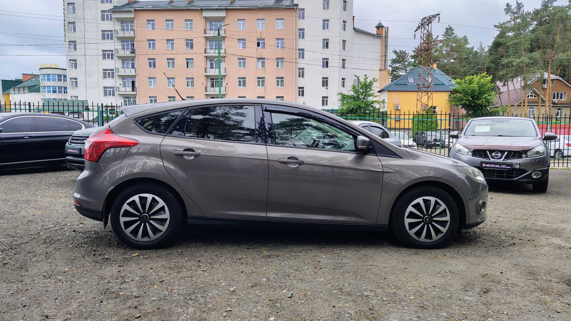 Ford Focus 3 2014р. Під виплату Розстрочка.