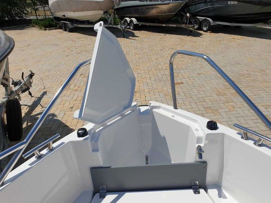 Катер Bella 550BR, 2021 (корпус)