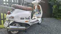 PIAGGIO Vespa 125