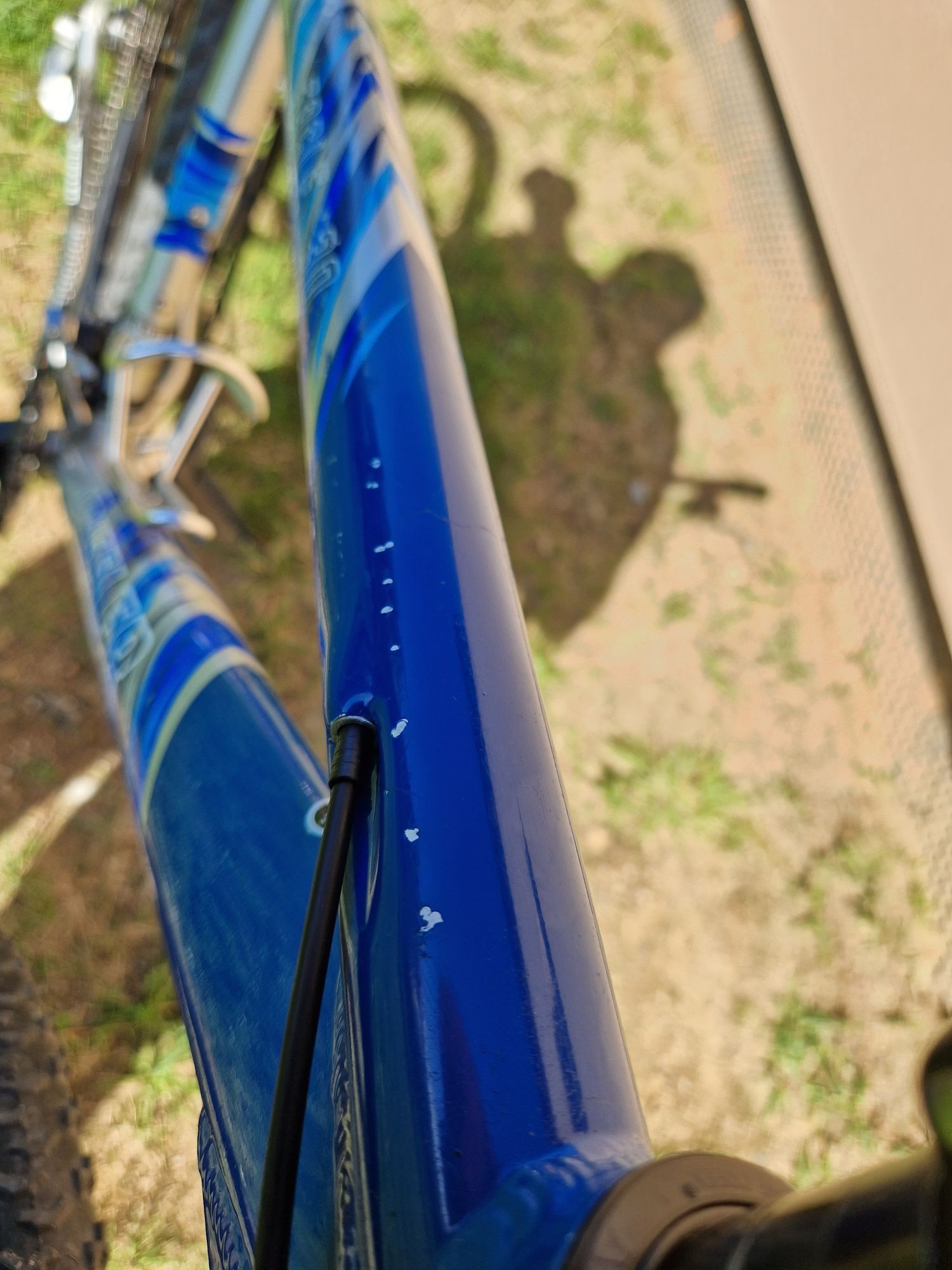Rower Wheeler Eagle 30 Shimano Deore XT Manitou