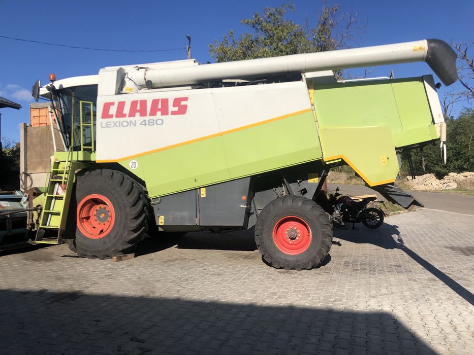 Продам Lexion 480