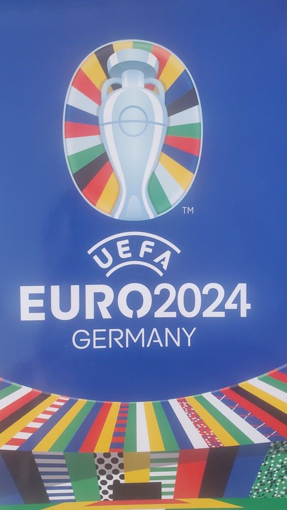 Стікери, наклейки Euro2024 Topps обмін