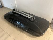 Top case Porshe em bom estado