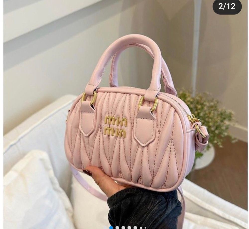 Сумка miu miu