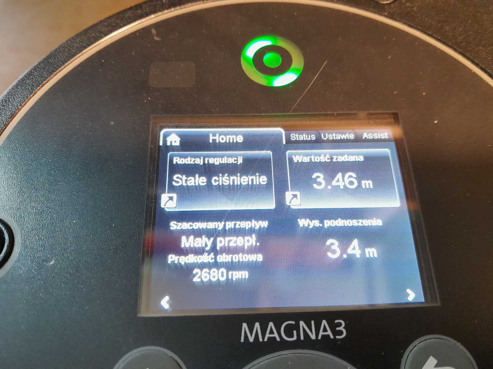 Pompa obiegowa GRUNDFOS  MAGNA3 40-60 F 220