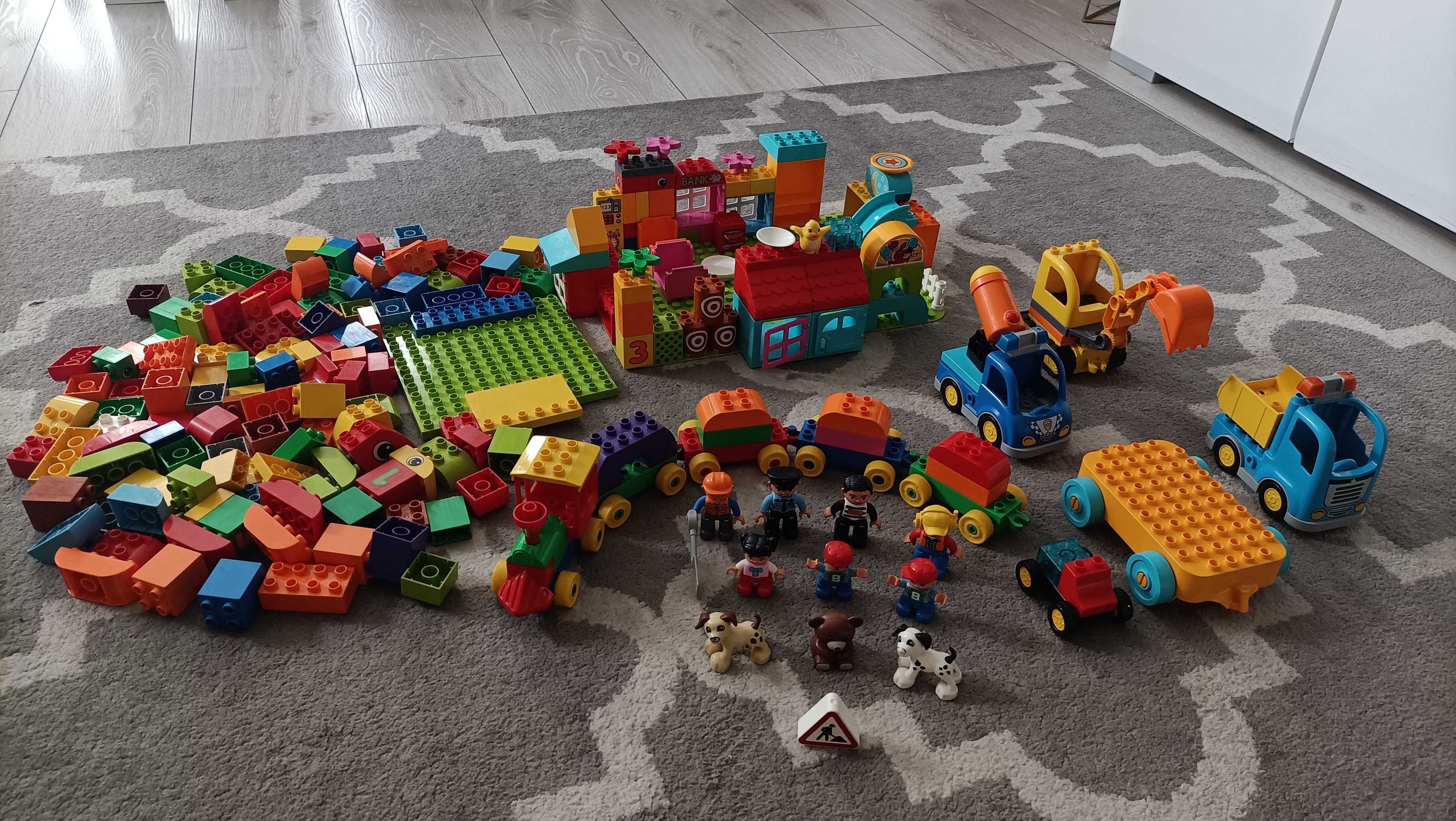 Klocki LEGO Duplo