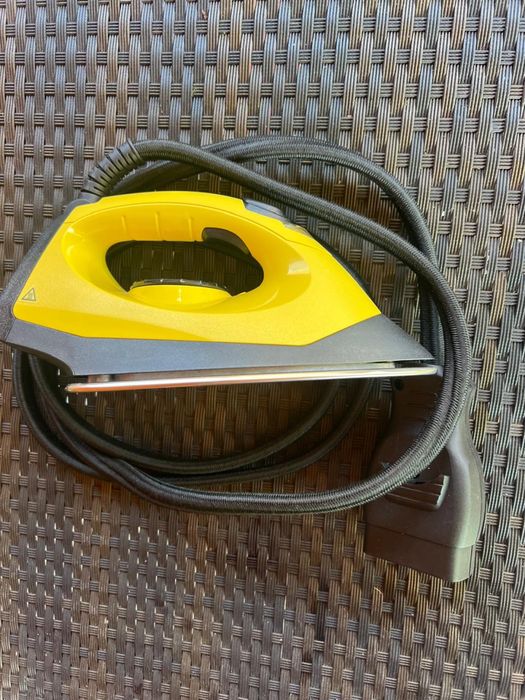 Парова праска Karcher