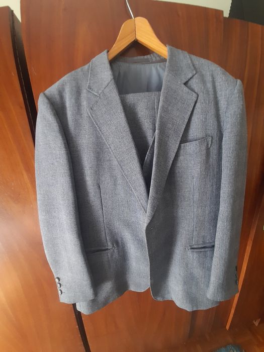 Fatos  de homem como novos