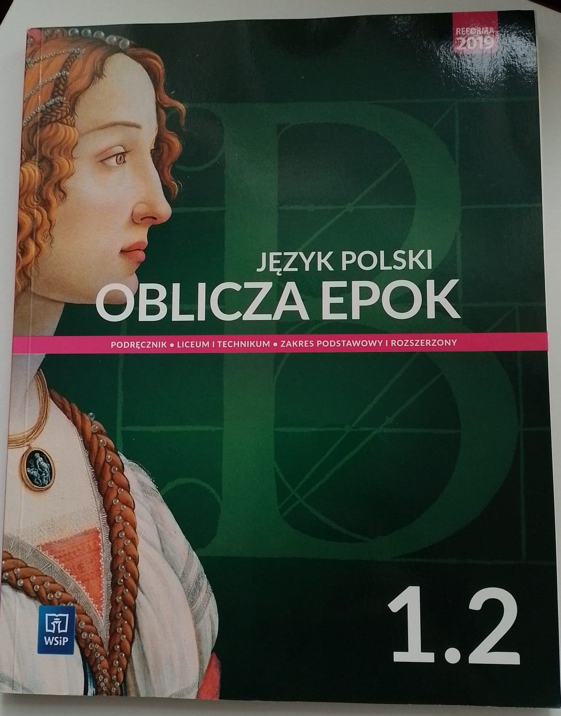 Oblicza epok 1.1 i 1.2