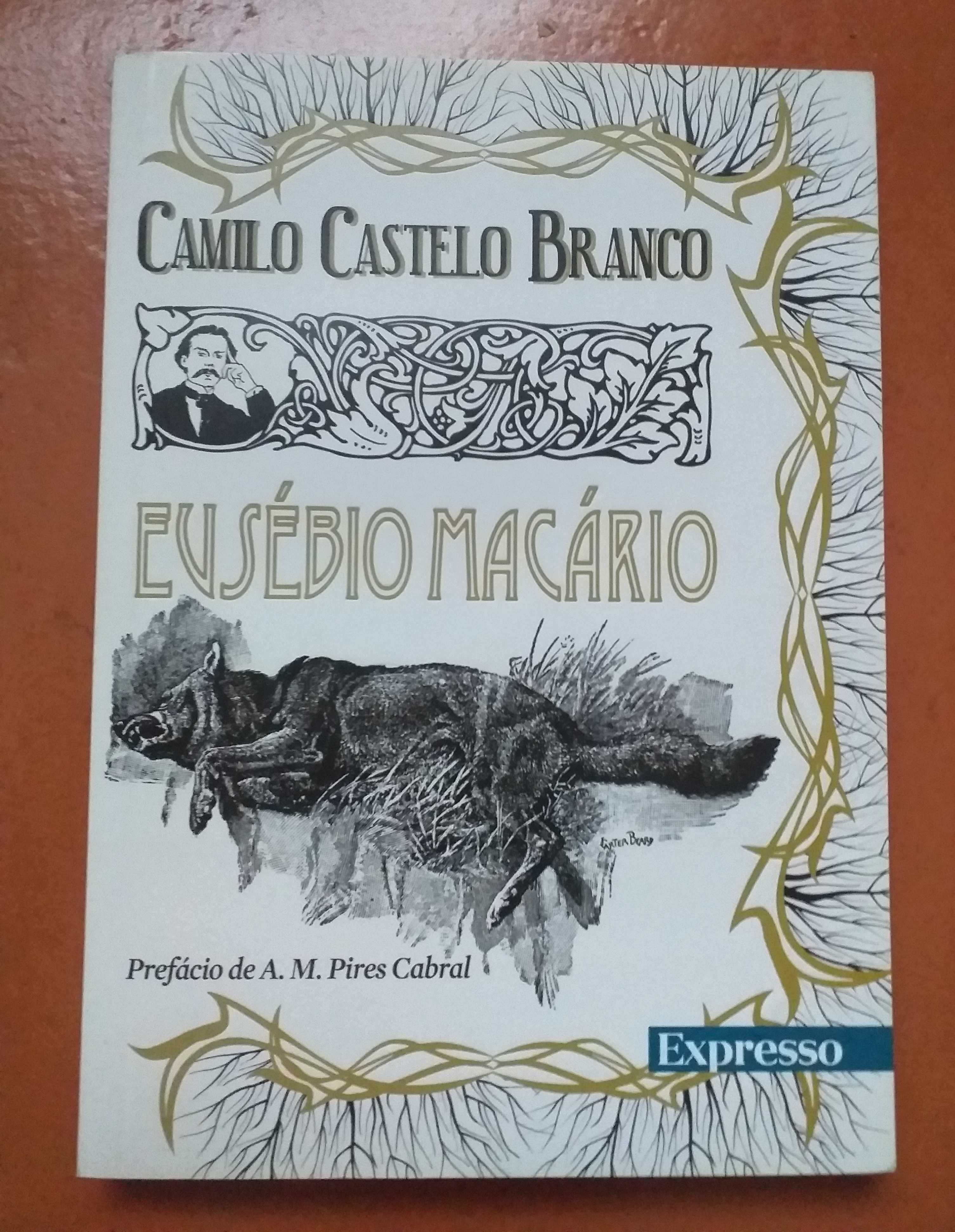 Livro "Os Fidalgos Casa Mourisca" Júlio Dinis/"Afonso O Conquistador"