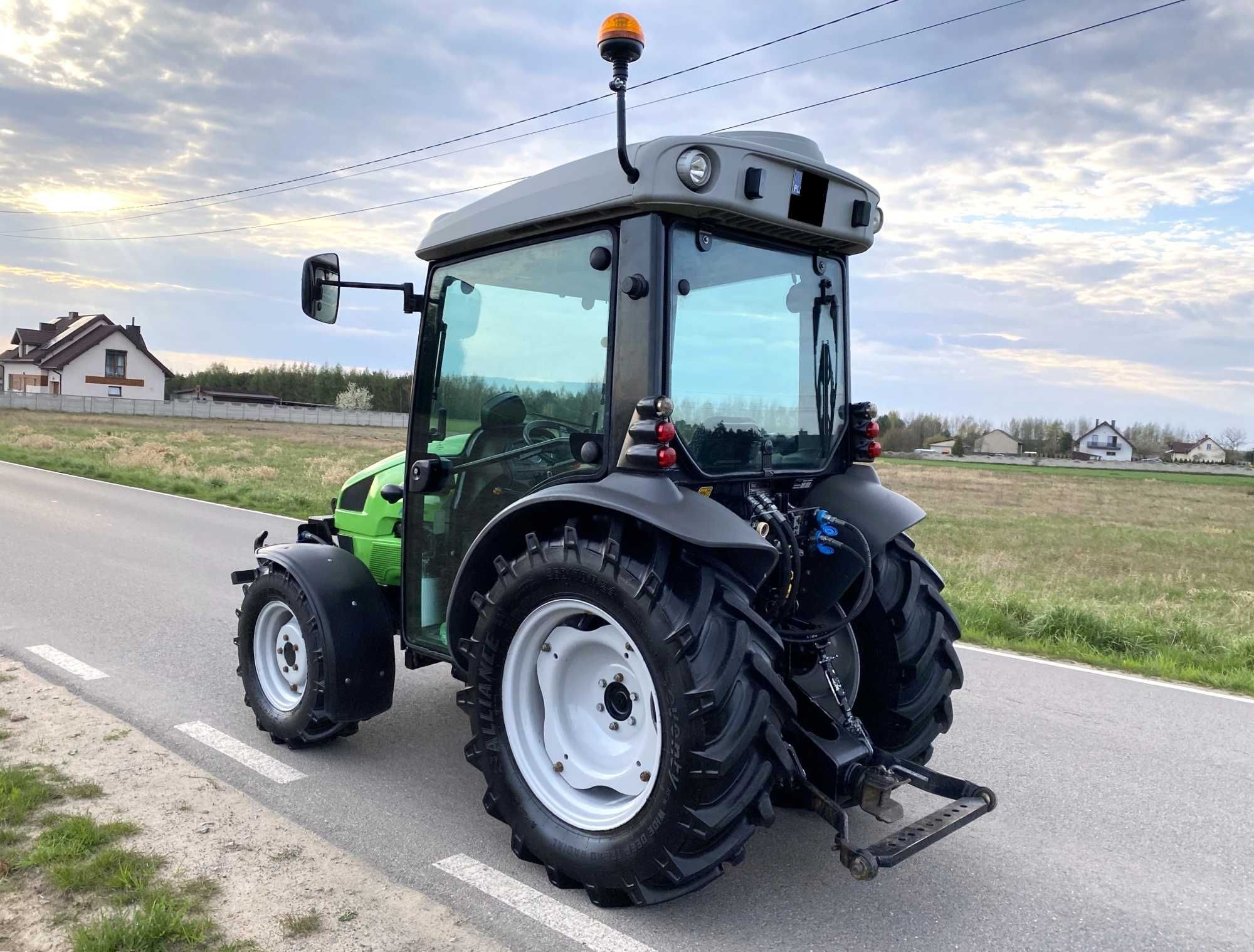 DEUTZ-FAHR Agrokid 230 | 2012/13rok TUZ Stan BARDZO DOBRY same solaris