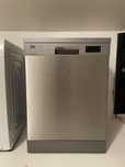 Máquina de lavar a loiça inox Beko