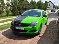 Opel astra GTC tuning  bi-xenon