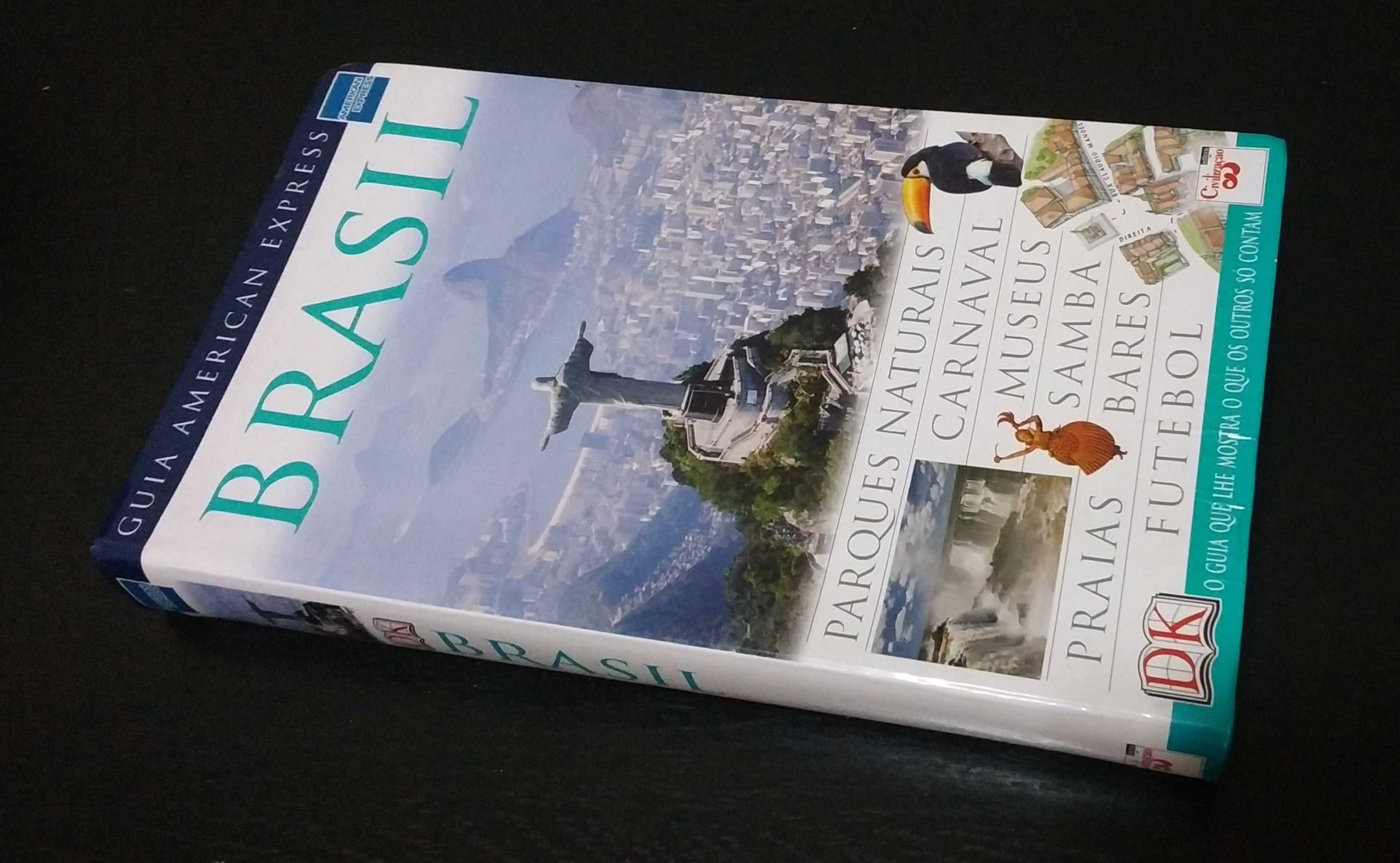 Guia American Express - Brasil