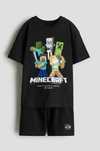 Комплект minecraft від h&m на хлопчиків від 110 до 140 см